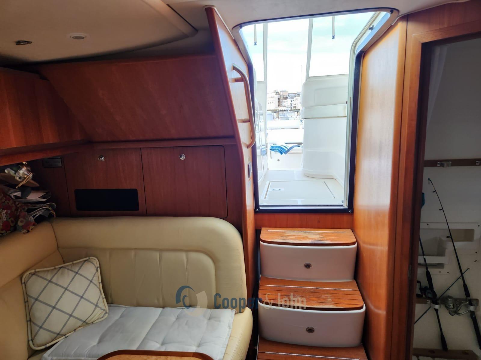 tiara yachts 3600 open