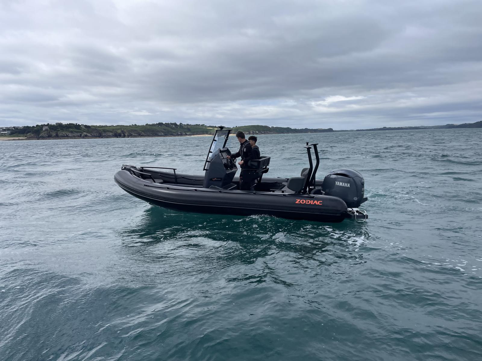 zodiac Open 6.5 gulfstream