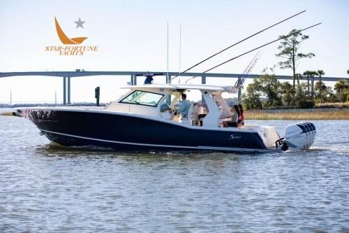Scout boats 425 lxf