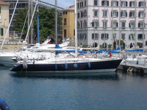 Cantiere del pardo grand soleil 46.3