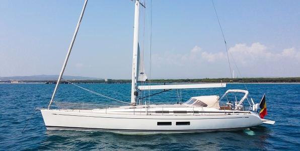 nautor swan Swan 54-001 penthesilea
