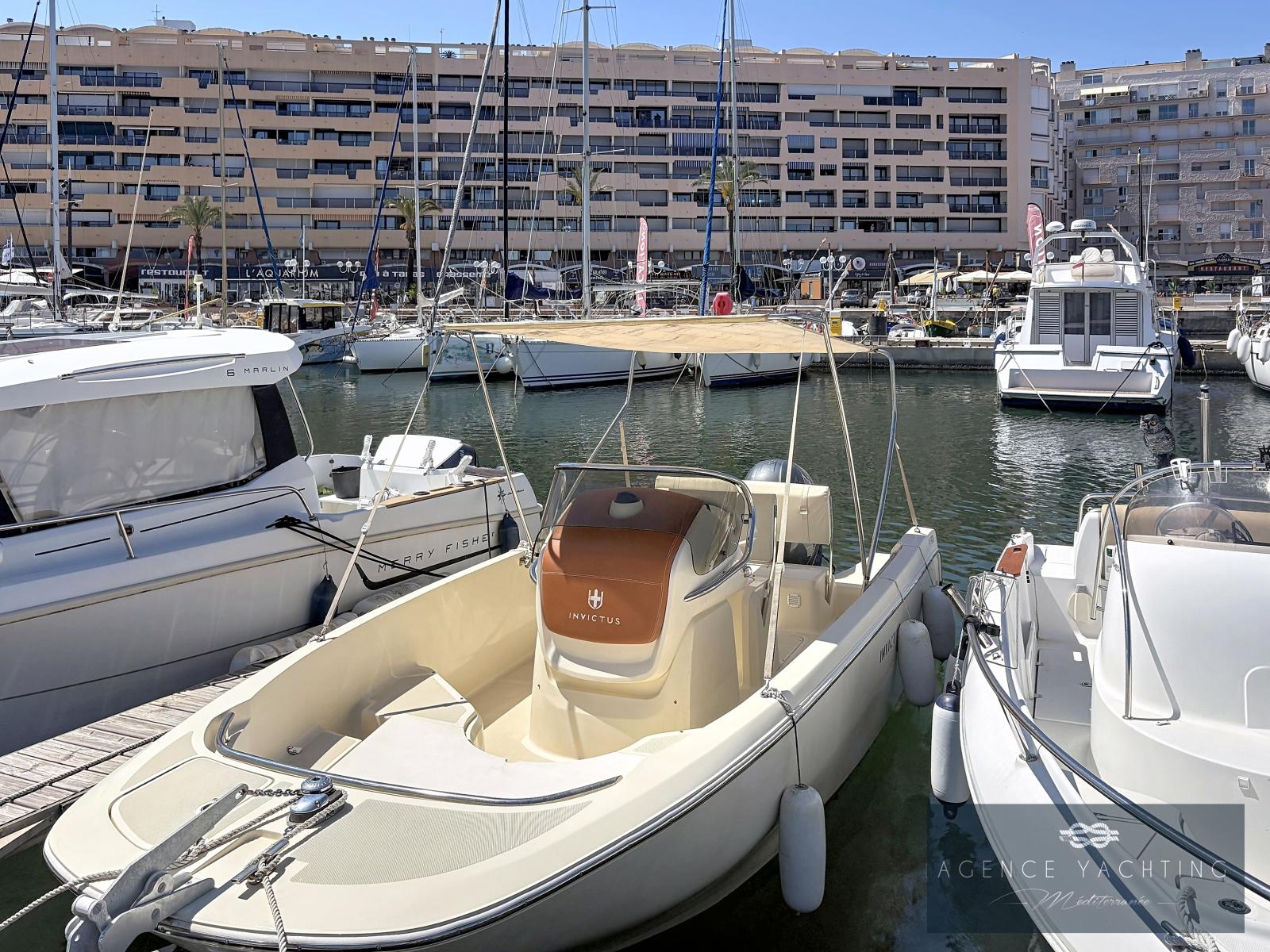 invictus capoforte 200 fx