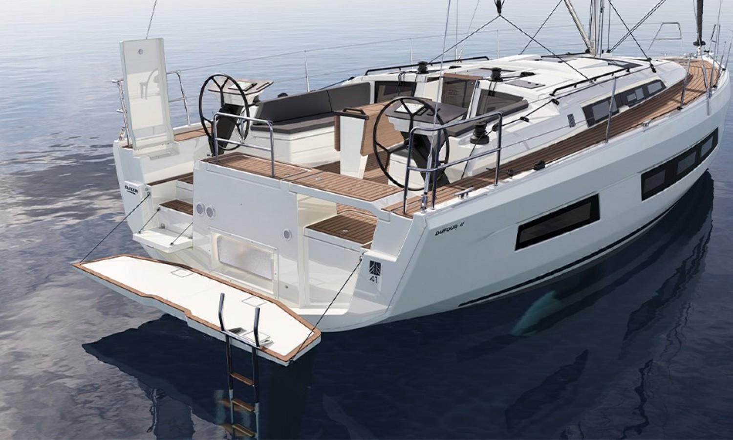 dufour Dufour 41 classic