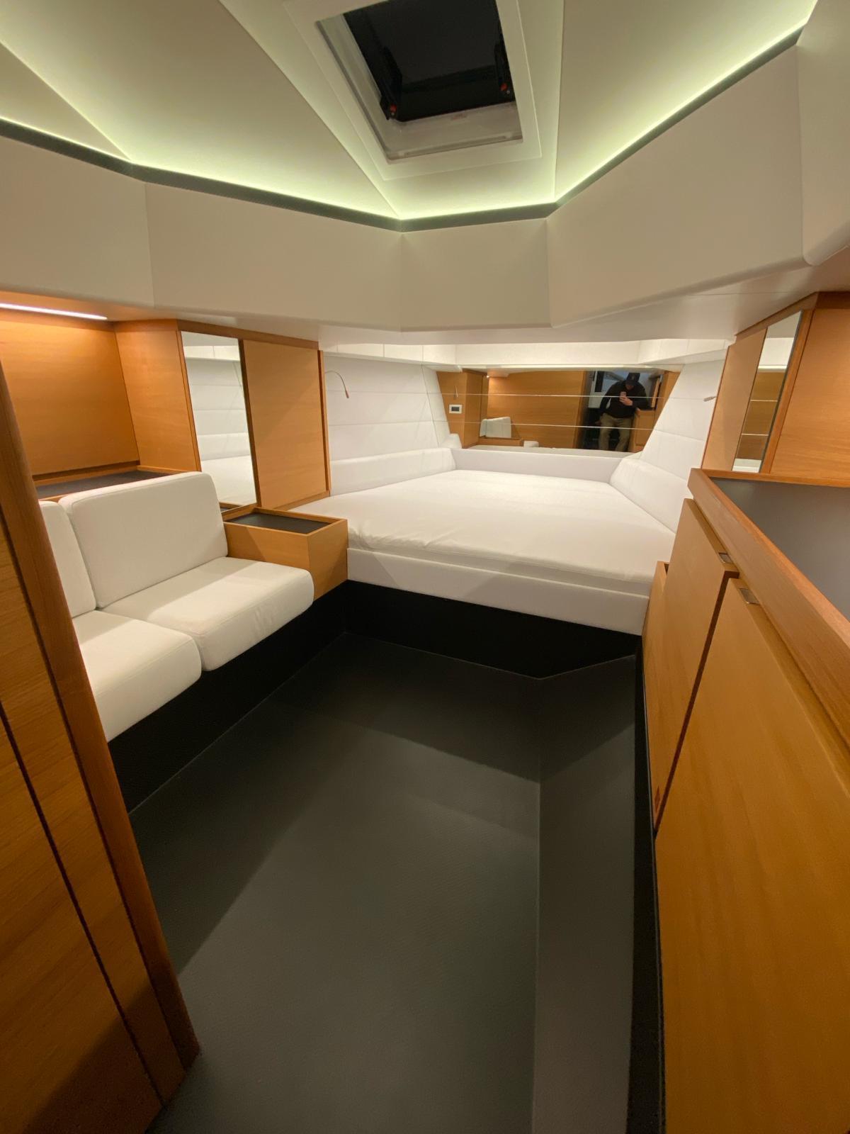 wally Wallytender 48