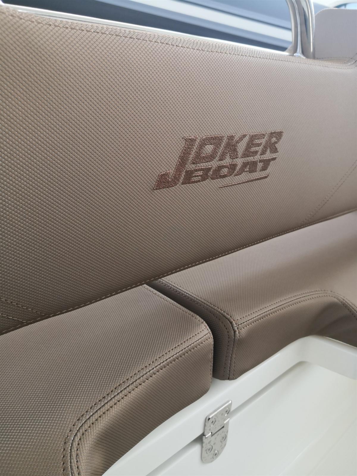 jokerboat Coaster 580 plus