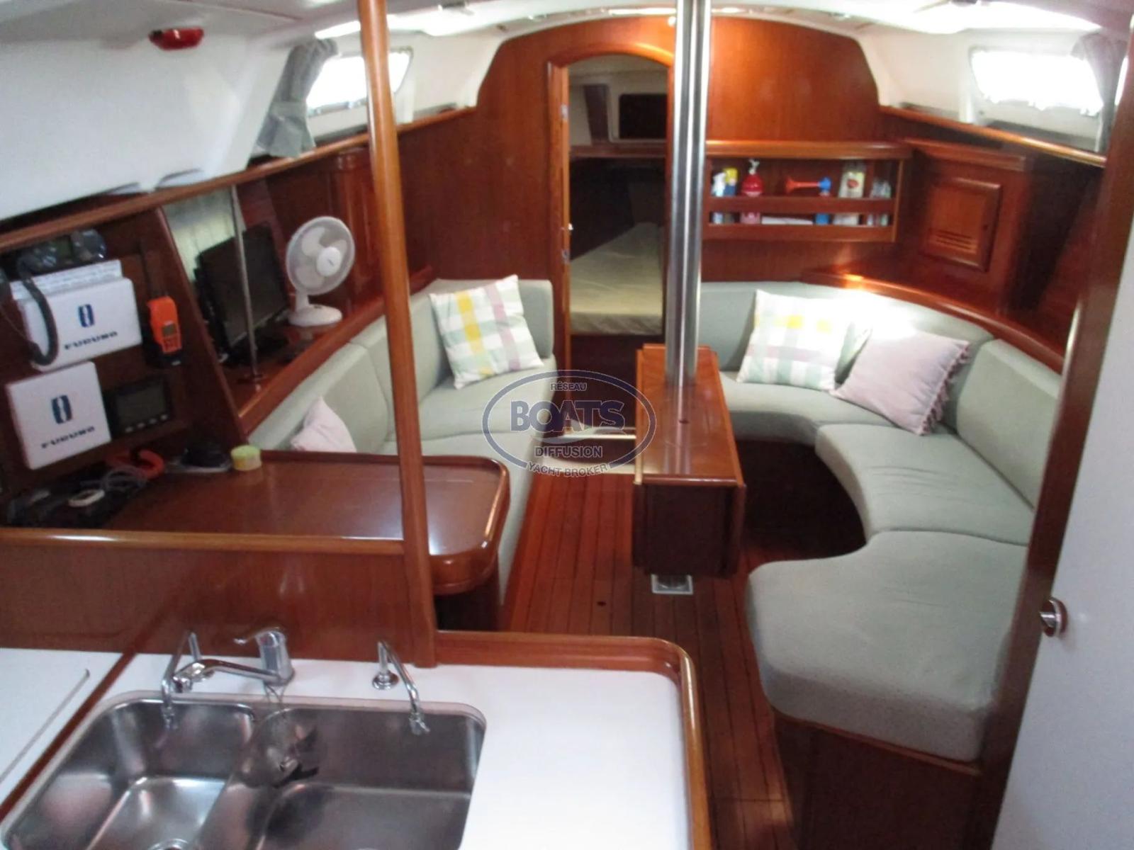 benetau Beneteau oceanis 361 clipper