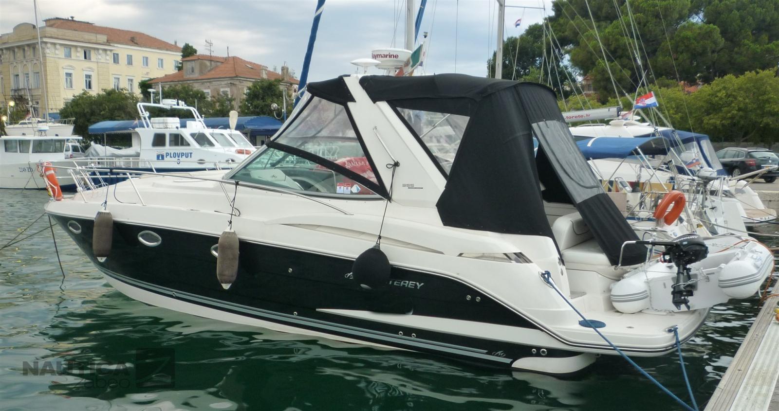 monterey boats 355 sy sport yacht
