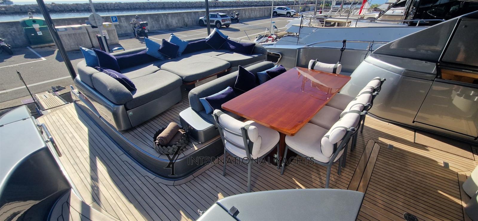 riva Domino 86