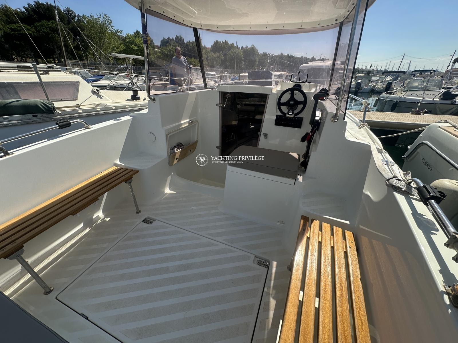 Selection Boats Grand large 21