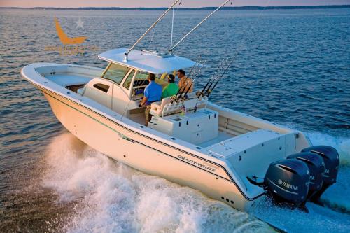 Grady white boats 376 canyon