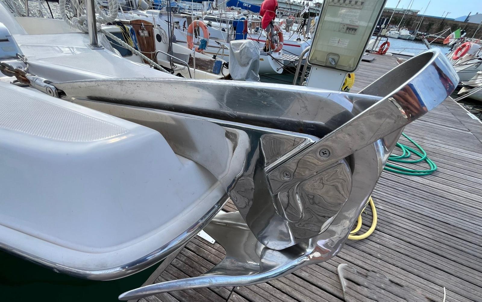 sanremo 930 fisher de luxe