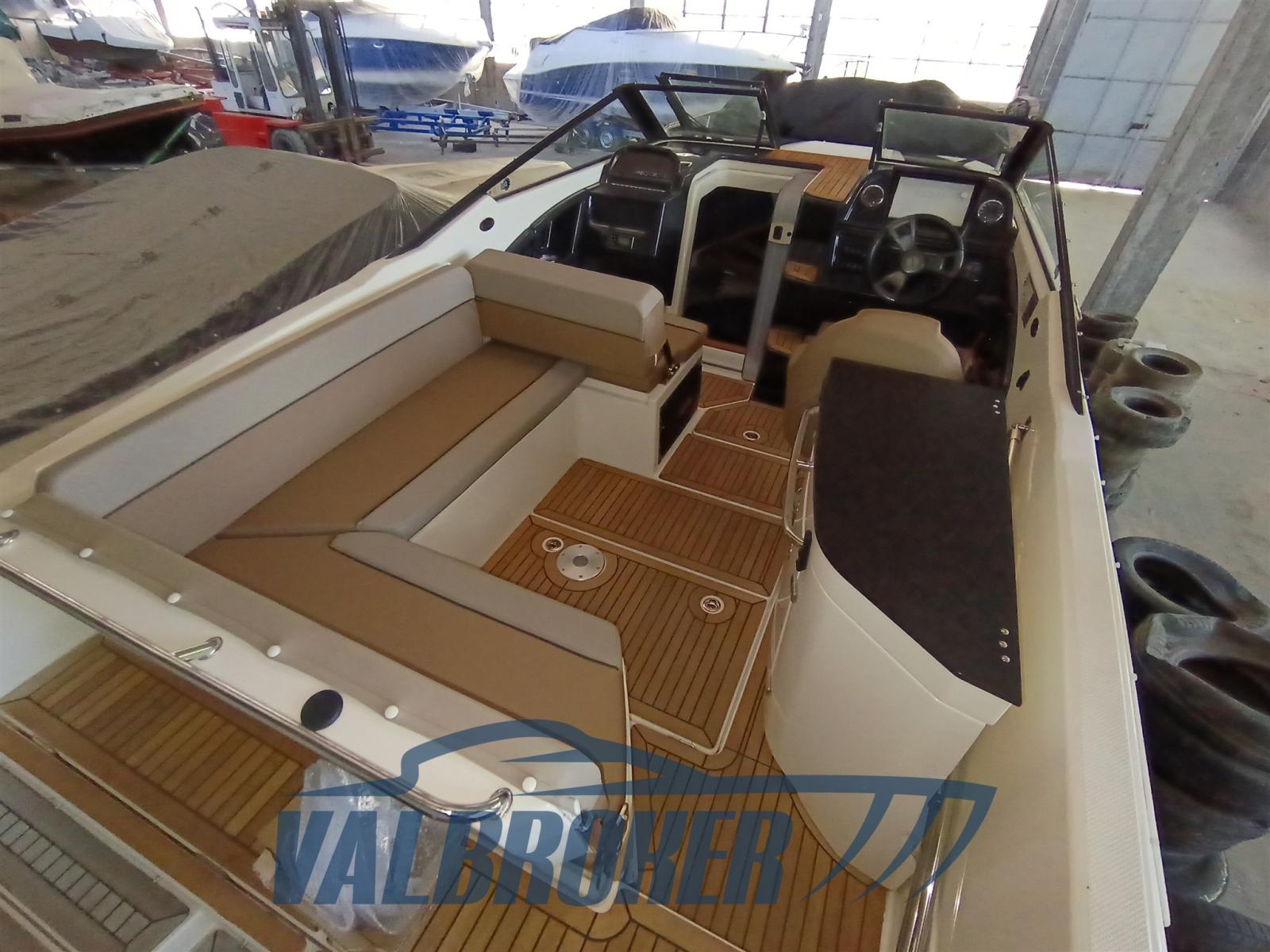 quicksilver Quicksilver 755 cruiser