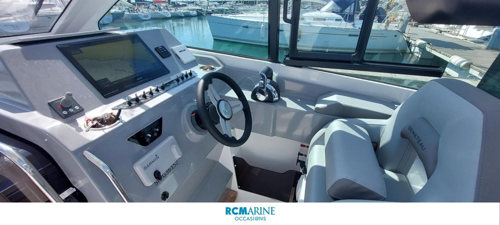 beneteau Gran turismo 32