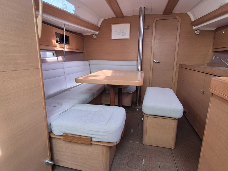 dufour 380 gl