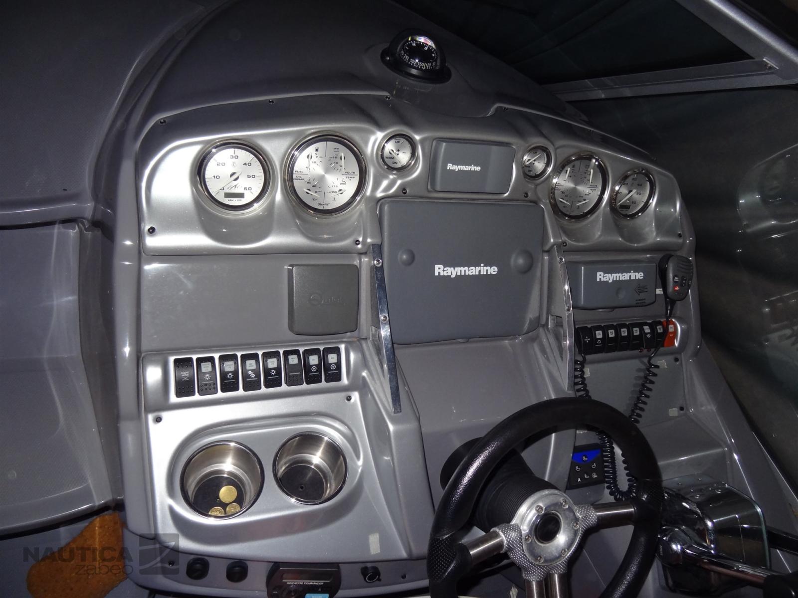 monterey boats 355 sy sport yacht