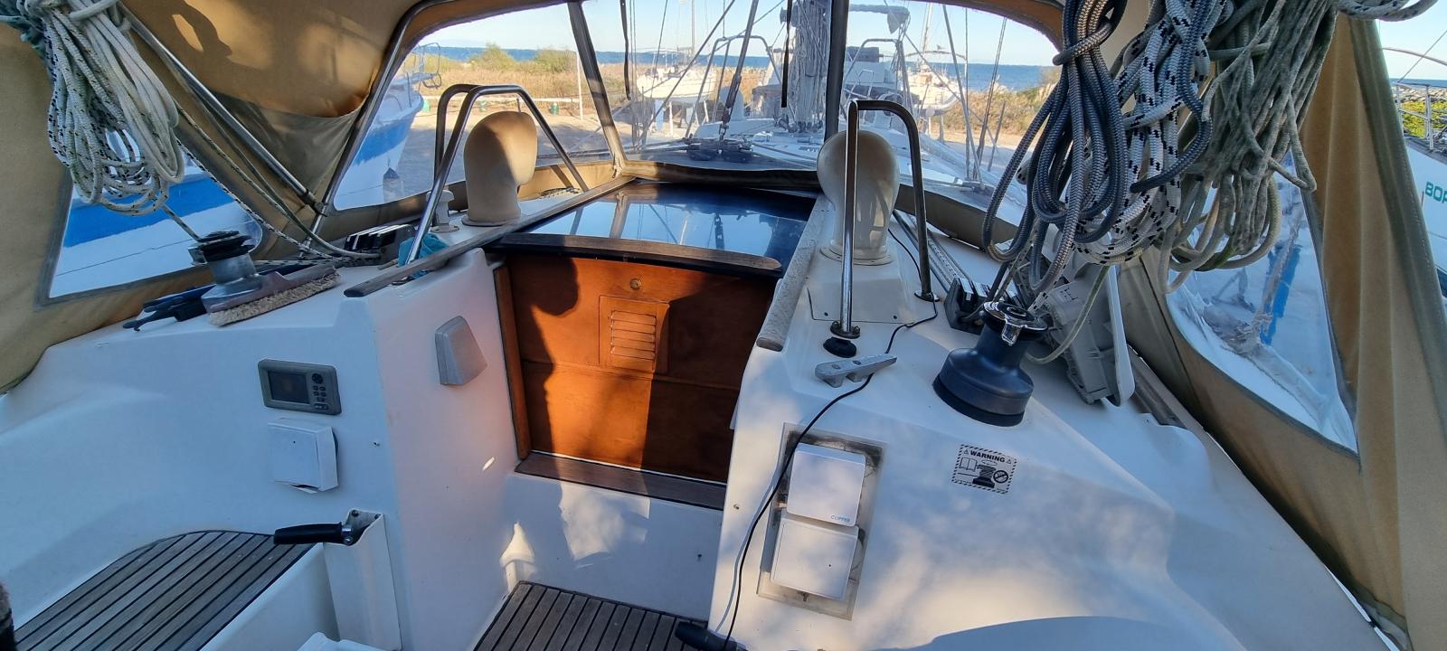 beneteau Oceanis