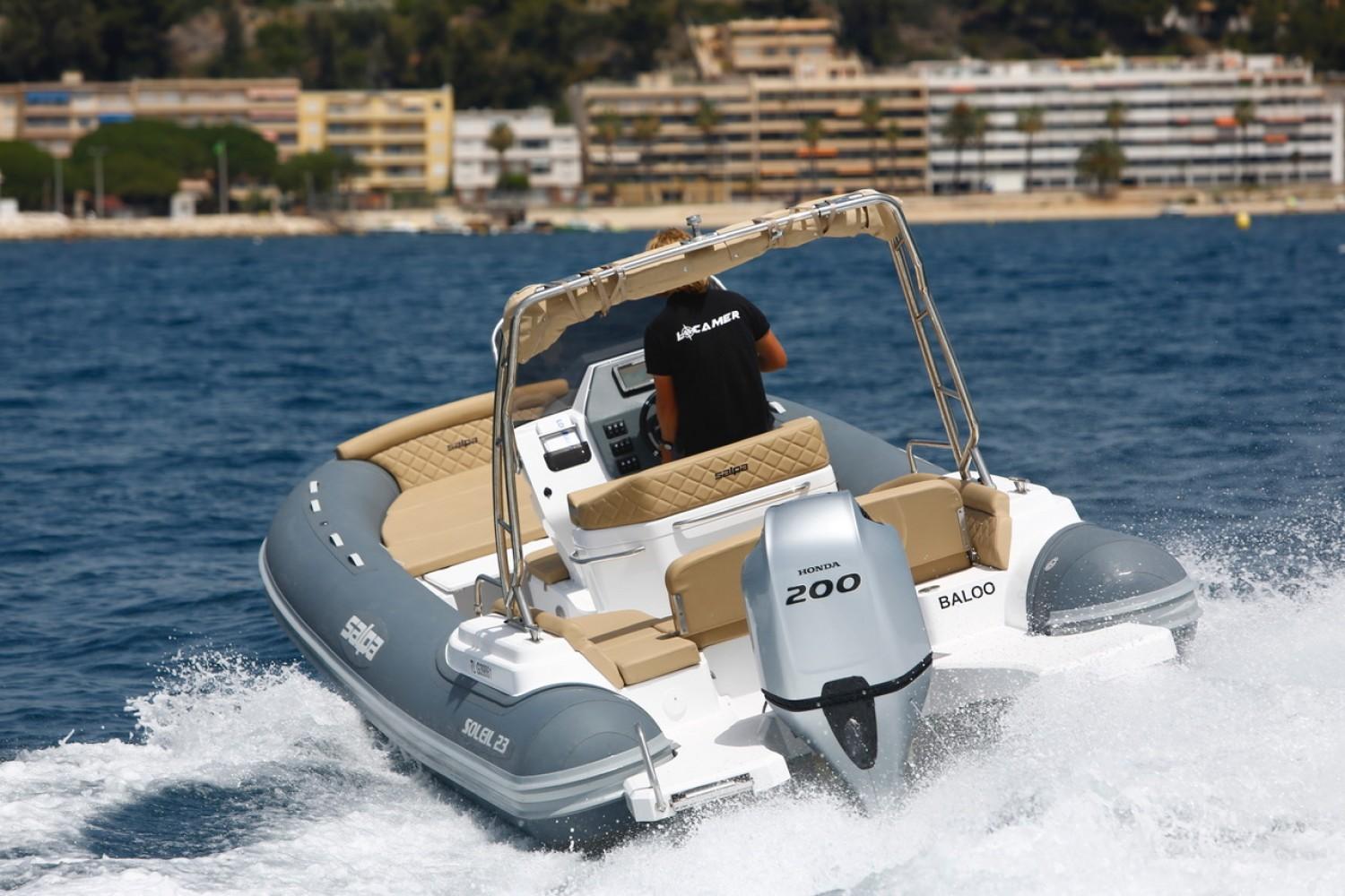 salpa Soleil 23