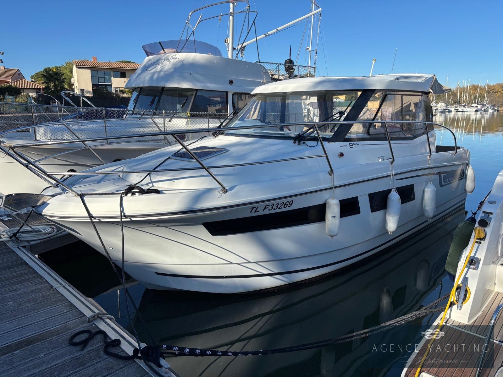 jeanneau Merry fisher 855