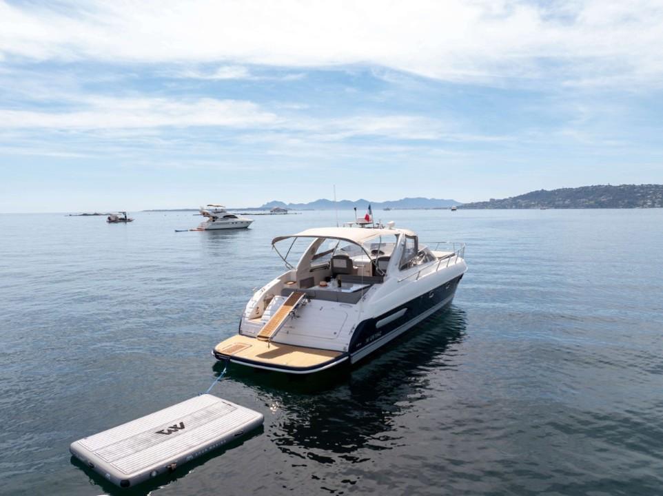 airon 425 open