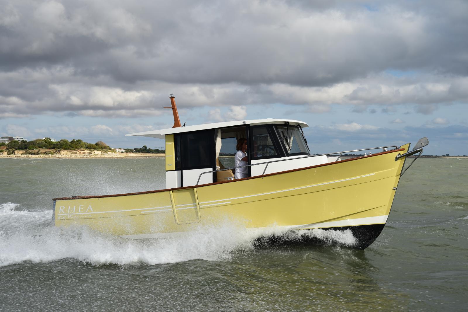 rhea marine 730 timonier v2