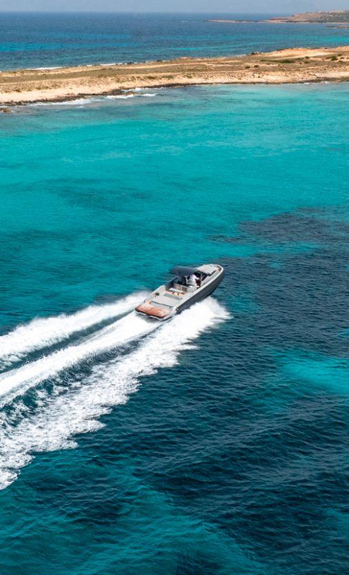 sacs Rebel 40 in