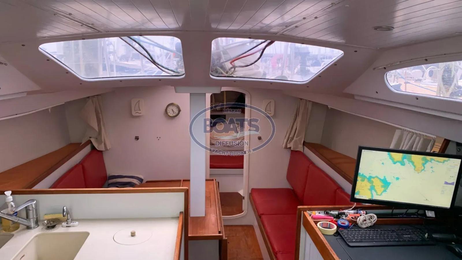 rm yachts Rm 1200