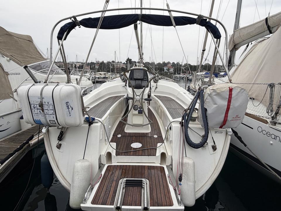 bavaria yachts 34 cruiser