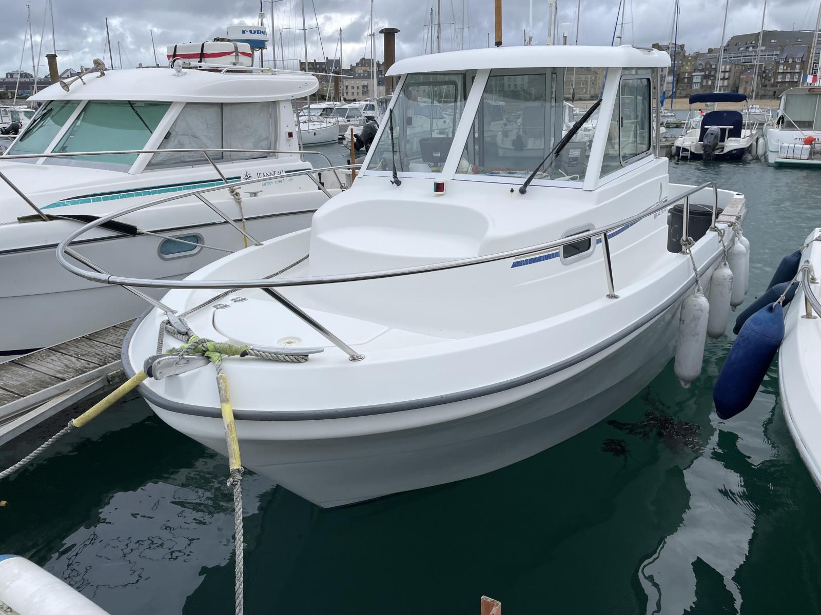 beneteau Antares 620