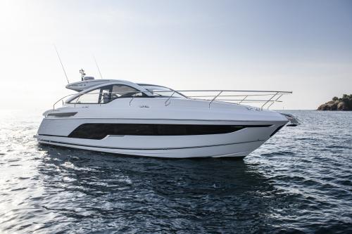 Fairline targa 45 open