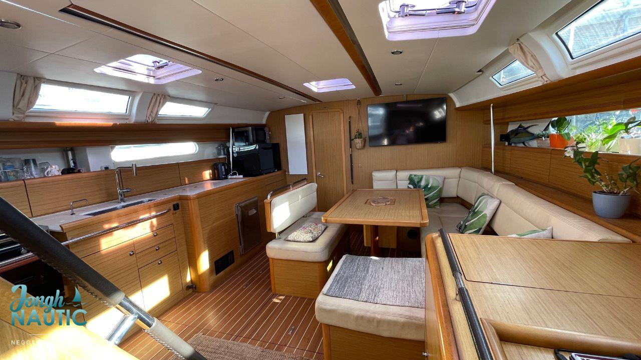 jeanneau Sun odyssey 49