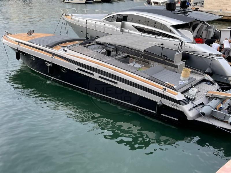 profilmarine Cherokee 60