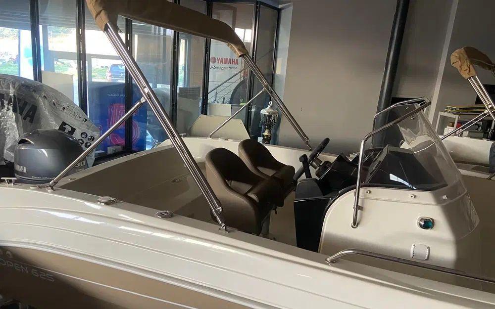 pacific craft Pacific craft 625 open