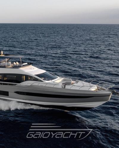 Azimut 78 flybridge