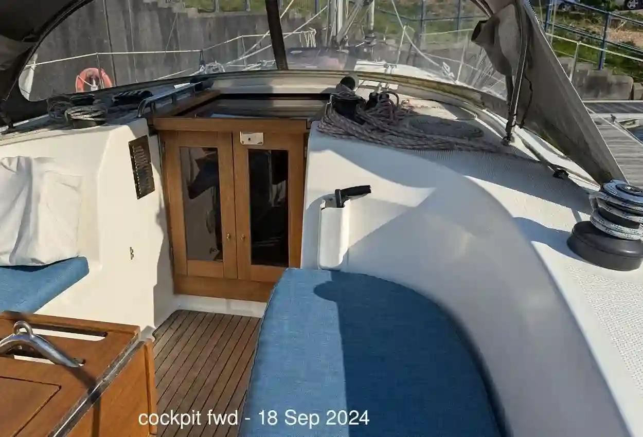 bavaria yachts 32 cruiser