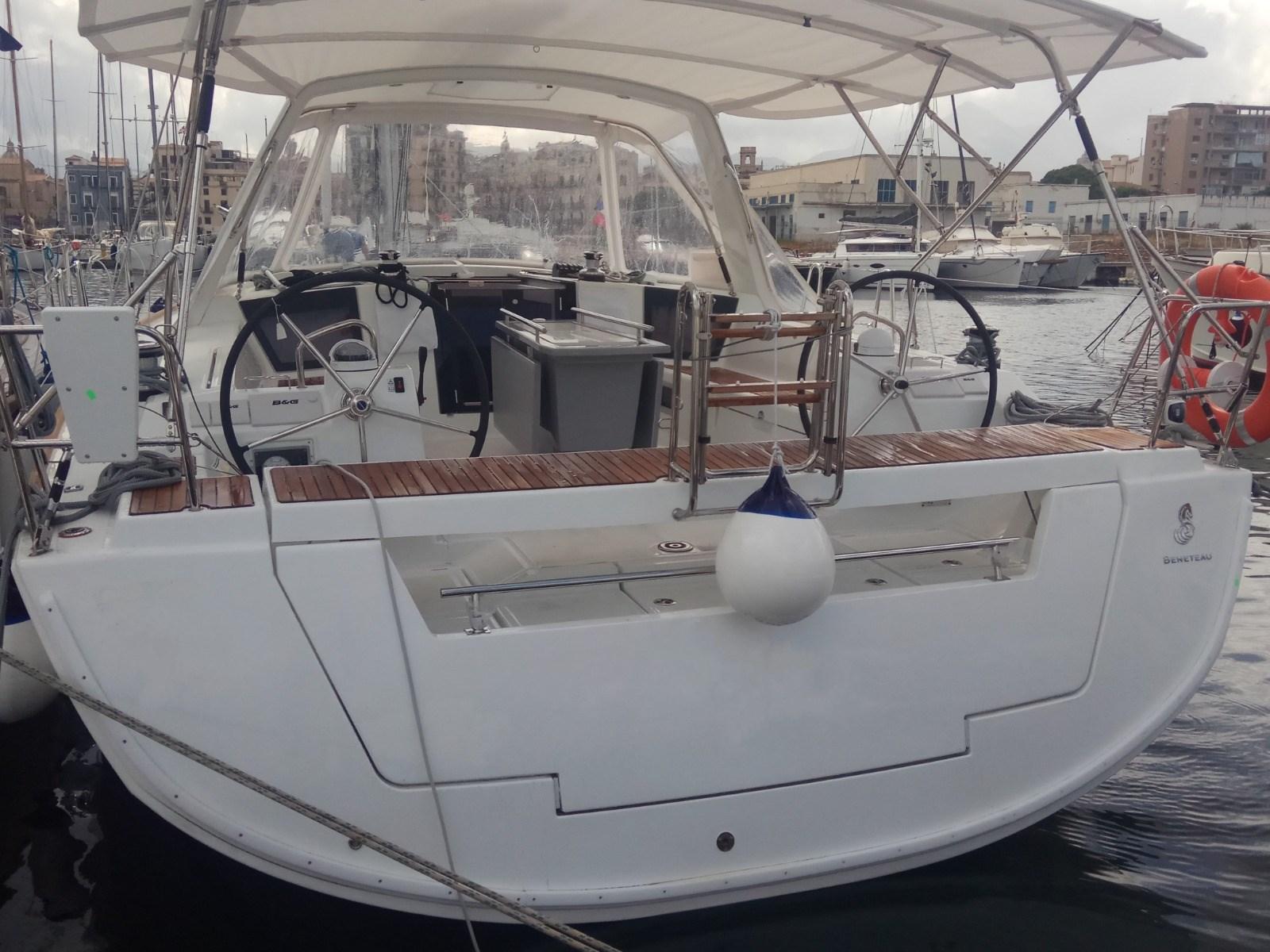 beneteau Oceanis 45