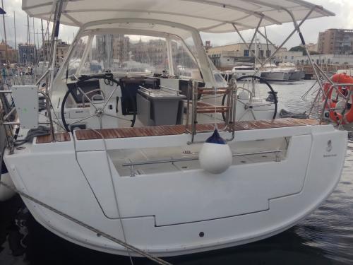 Beneteau oceanis 45