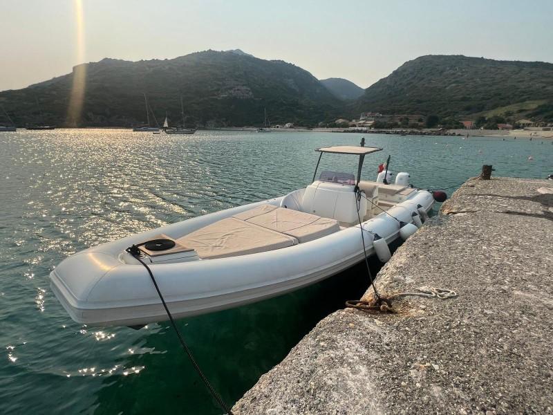 coastal boat Coastal 10