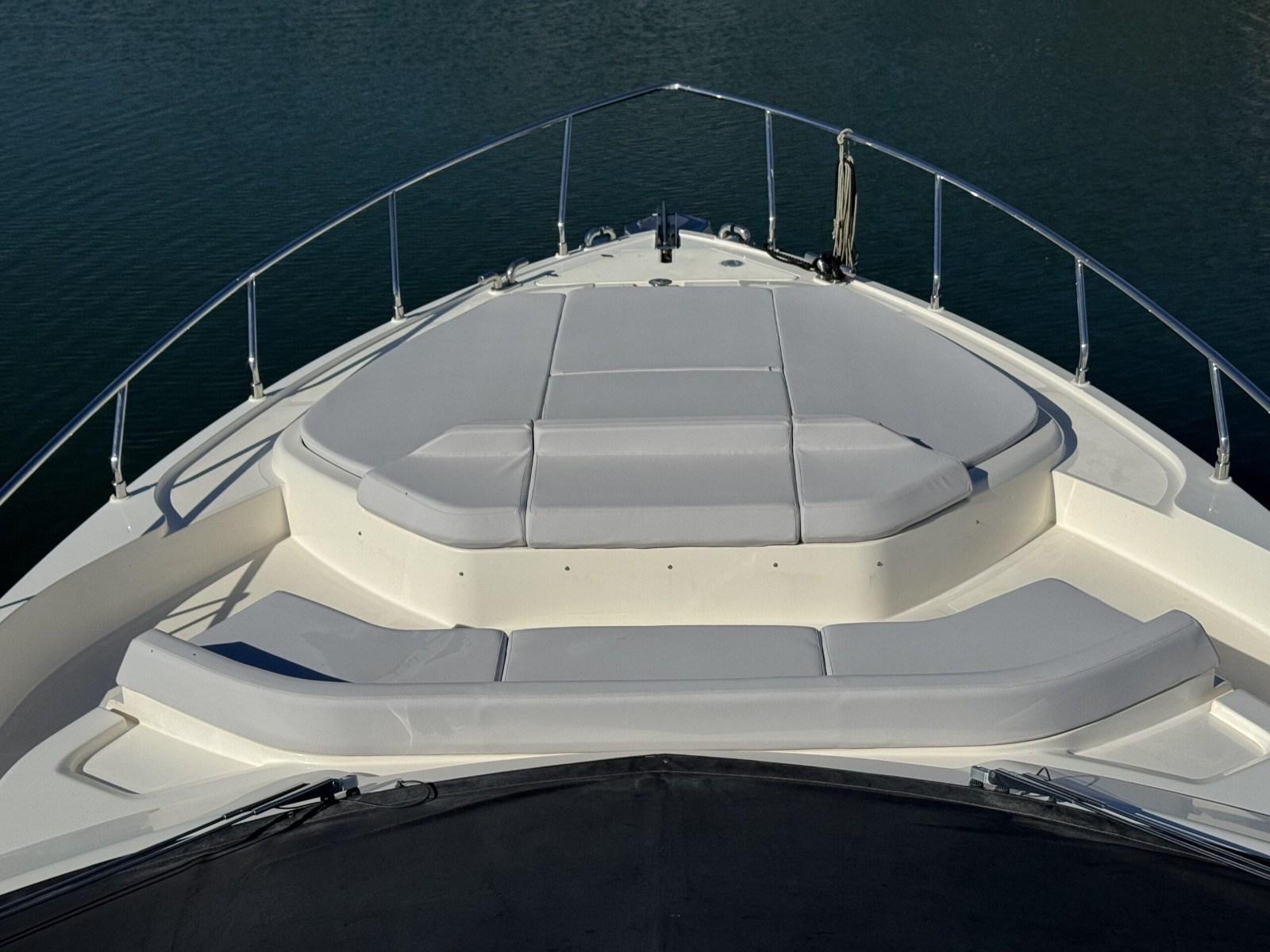 ferretti yachts Ferretti 550