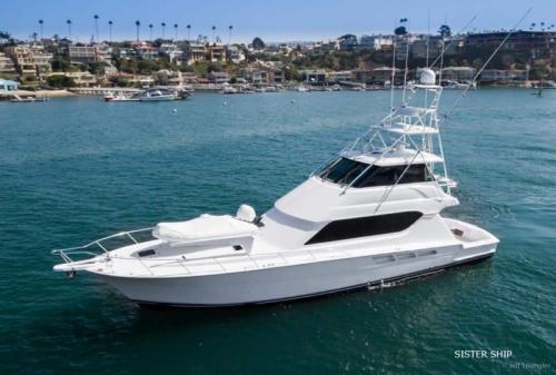 Hatteras yachts hatteras 65