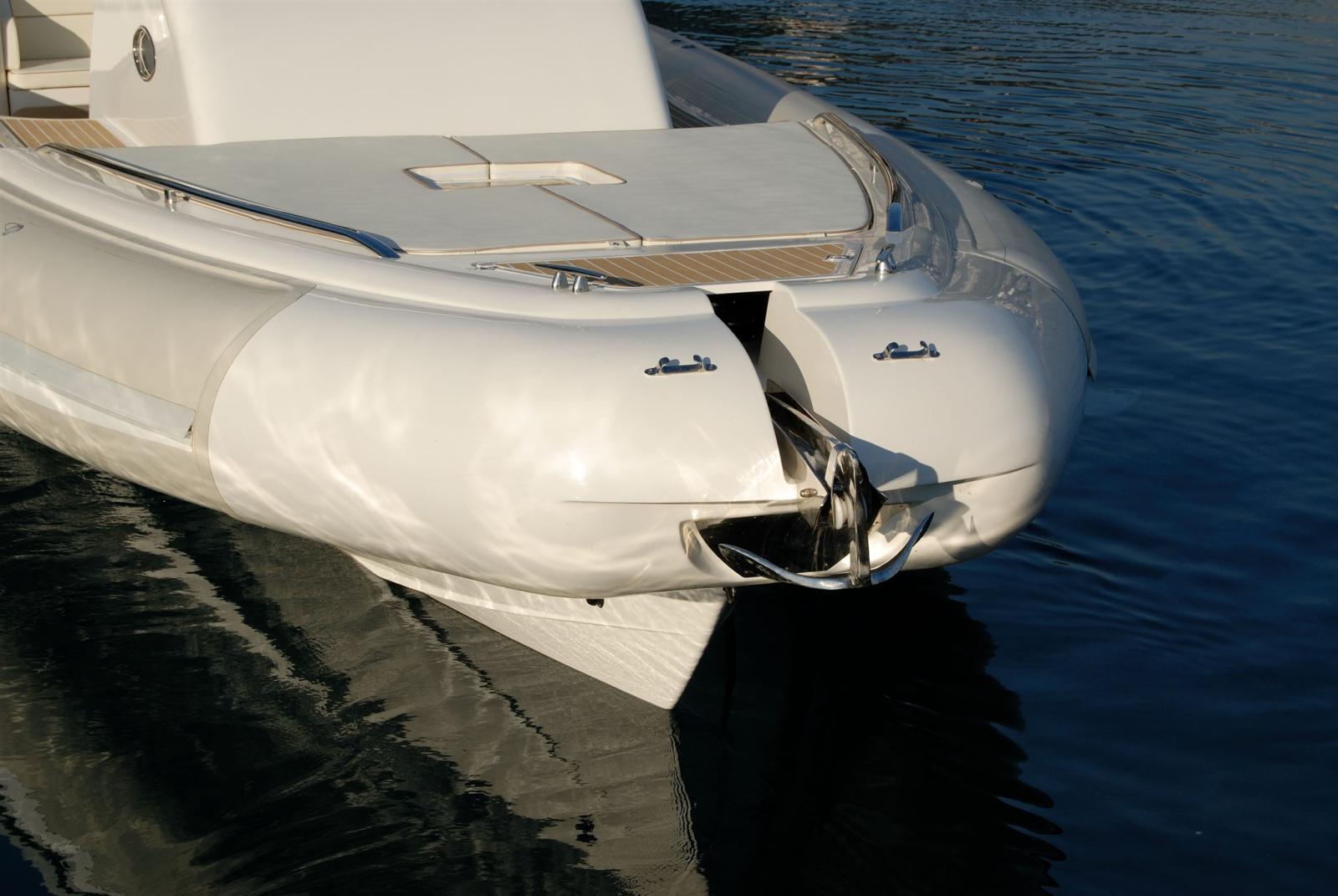 cvl nautica division Impetus 36