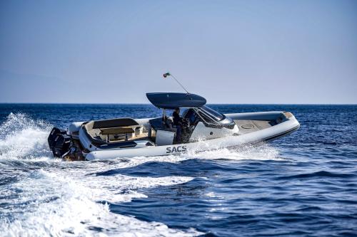 Sacs strider 11 open back