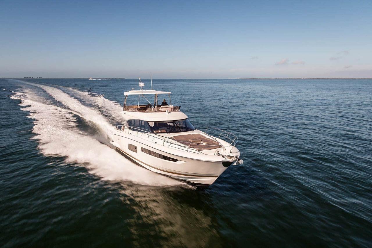 jeanneau Prestige 560 fly