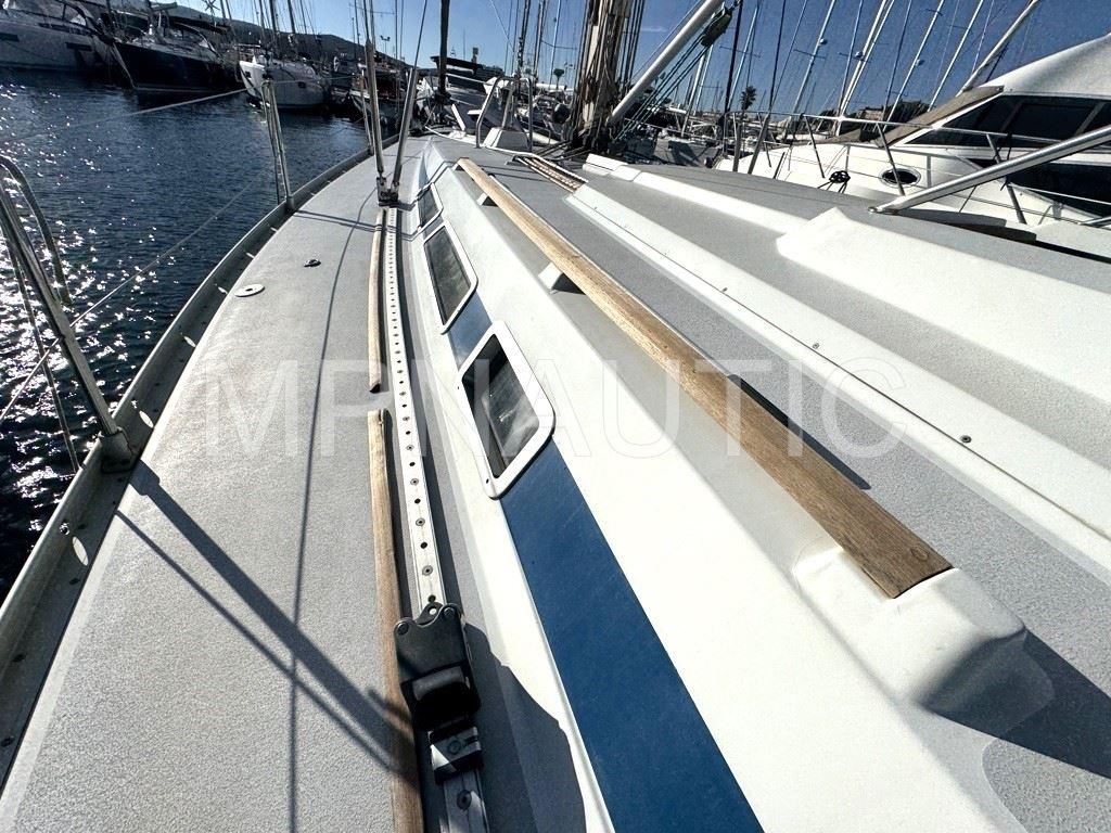 cantieri del pardo Grand soleil 42