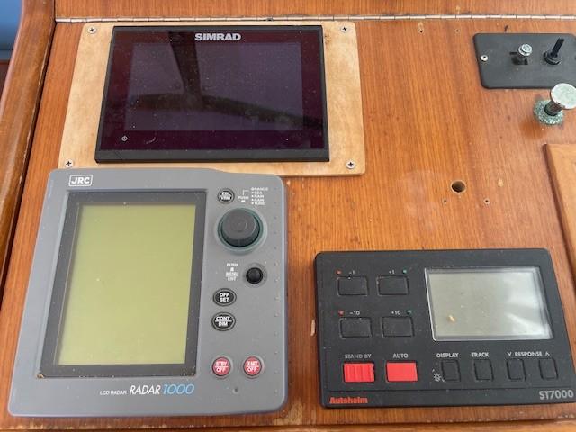 astilleros menorca Menorquin 55