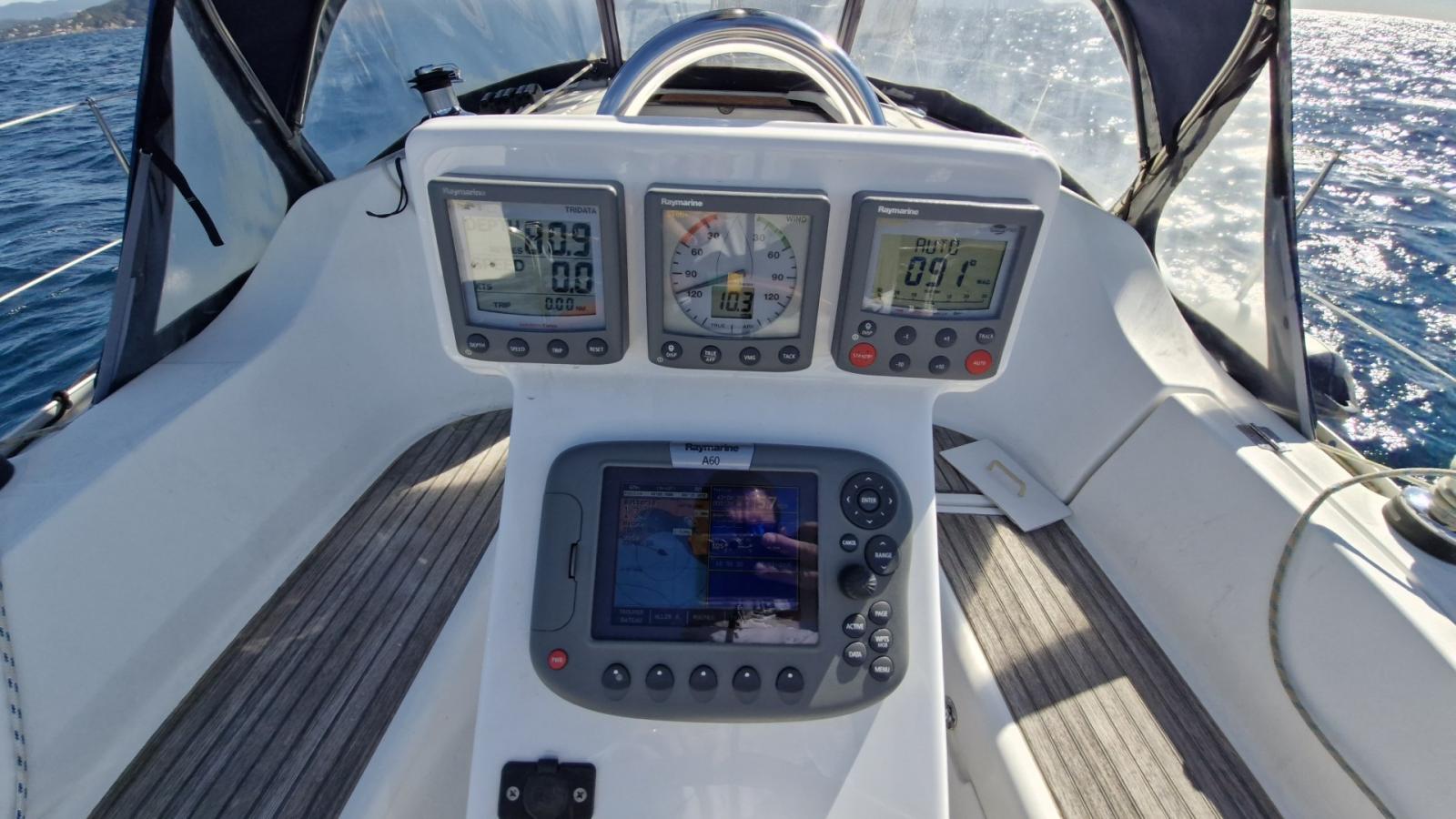 beneteau Oceanis 323