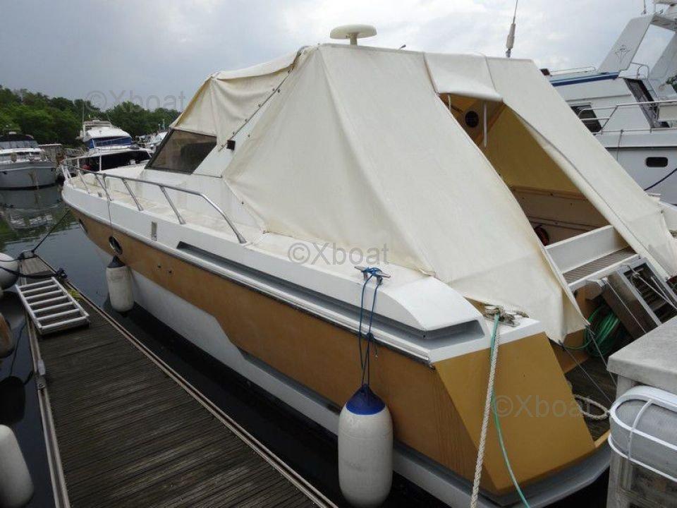 riva Palanca 38 open