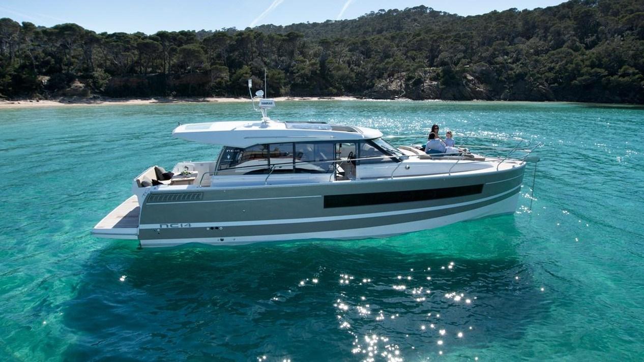 jeanneau Nc 14