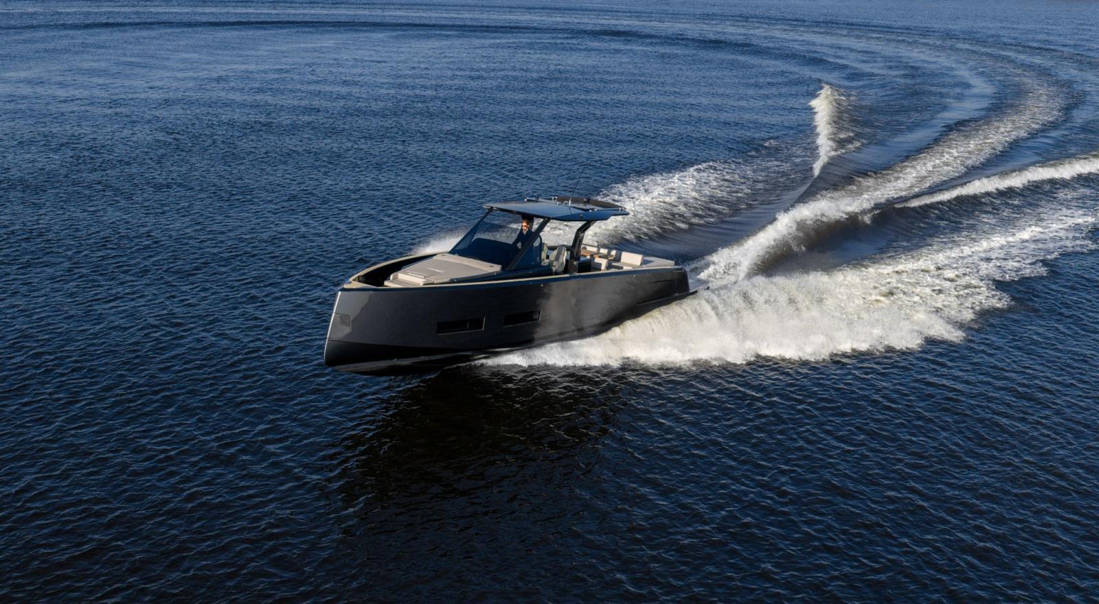 pardo yachts Pardo 43 new model! demo