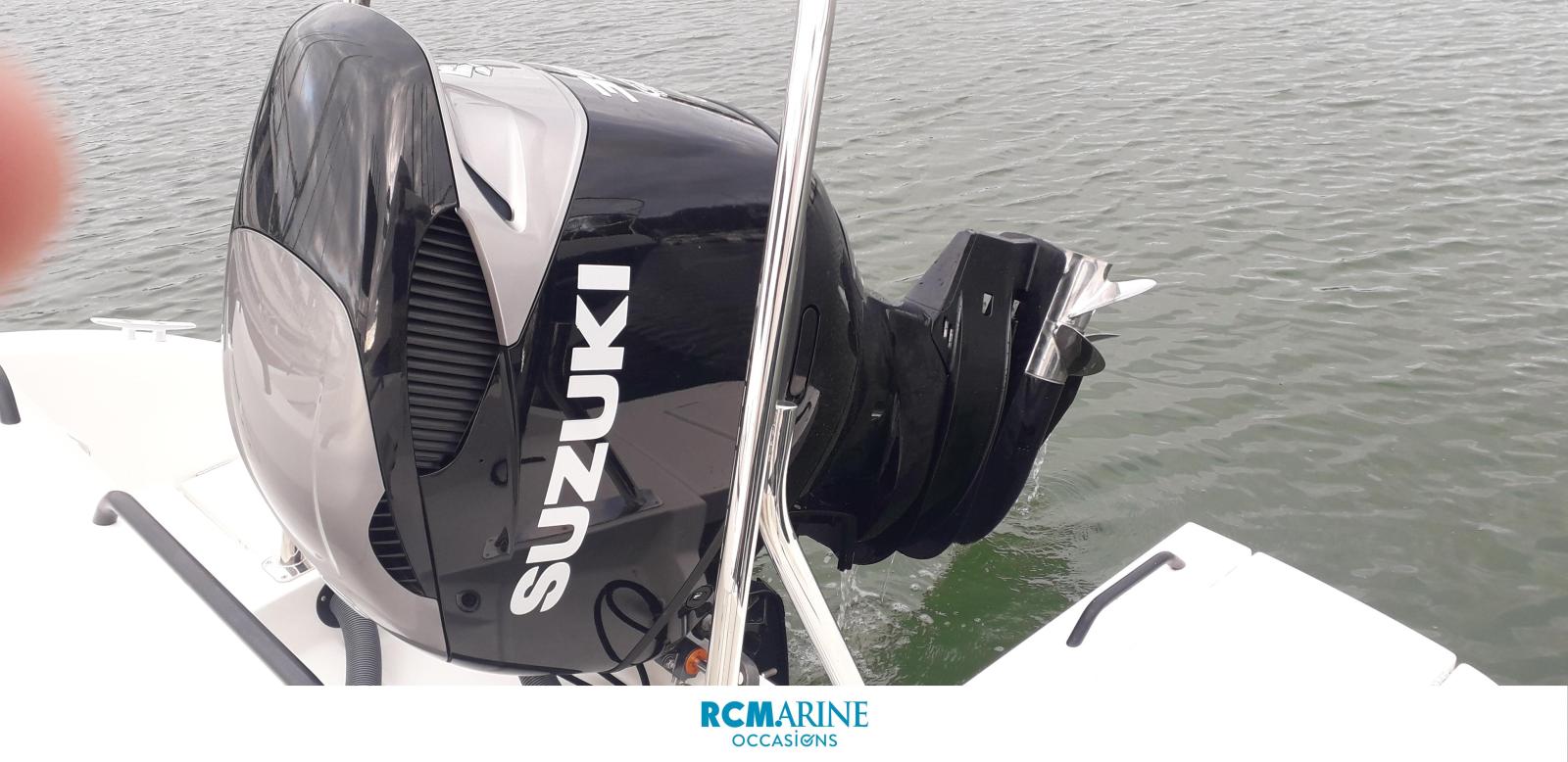 beneteau Flyer 8 spacedeck