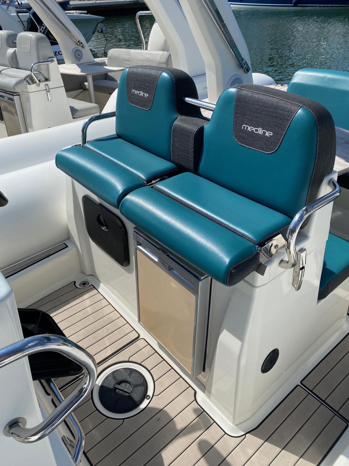 zodiac nautic Zodiac medline 7.5